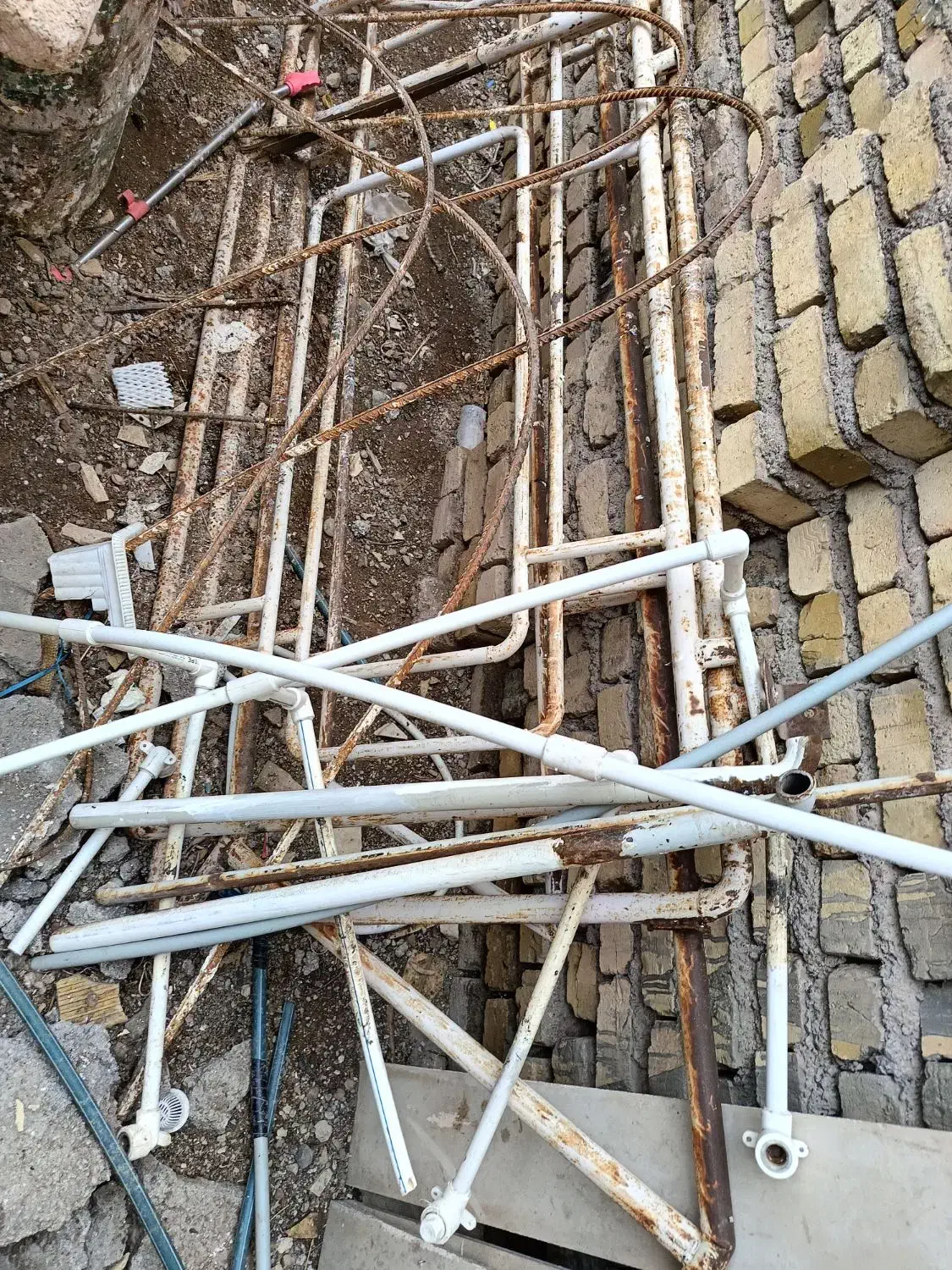 لوله گاز|ابزارآلات|زنجان, |دیوار