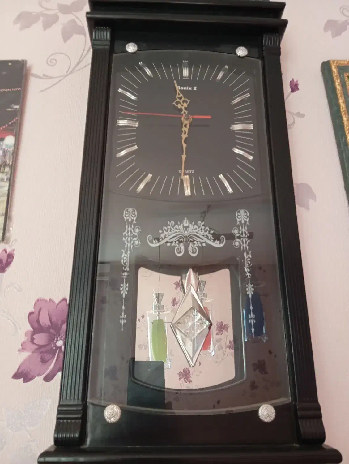 ساعت دیواری|ساعت دیواری و تزئینی|قدس, شهرک فرزان|دیوار