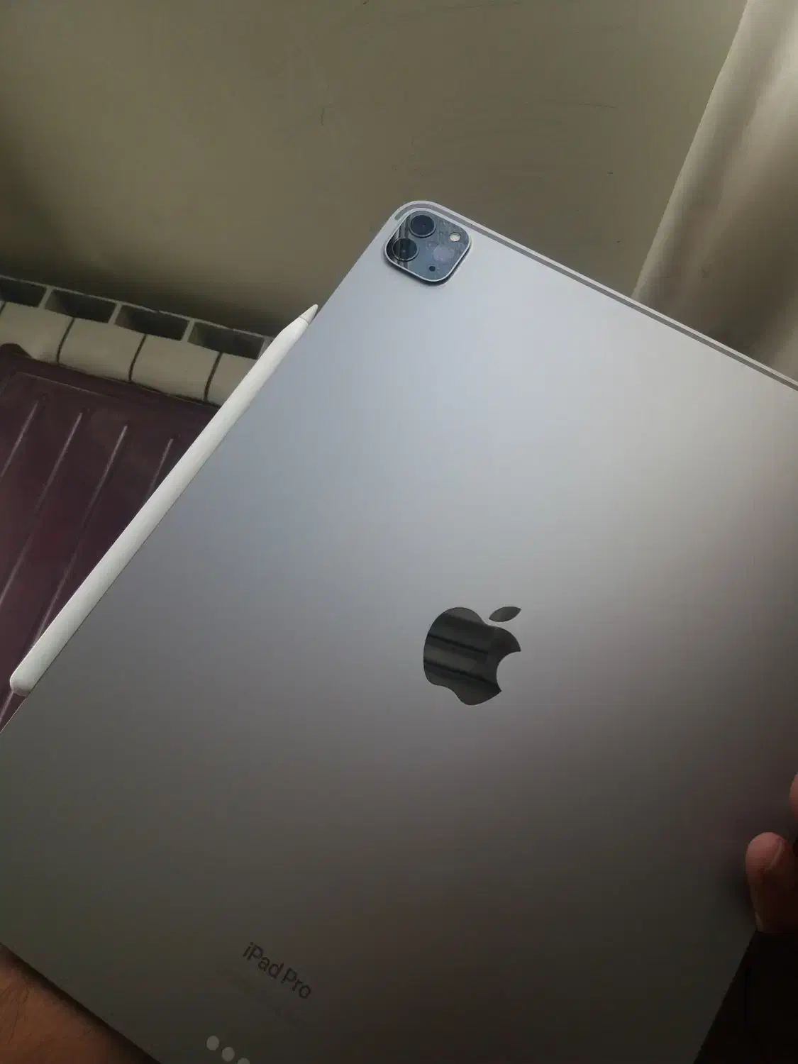 Ipad pro 2022 wifi 12.9 256|تبلت|کرمان, |دیوار