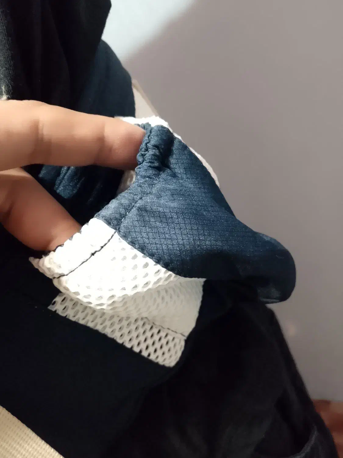 اغوشی بچه جنس خارجی|کالسکه و لوازم جانبی|کرج, حیدرآباد|دیوار