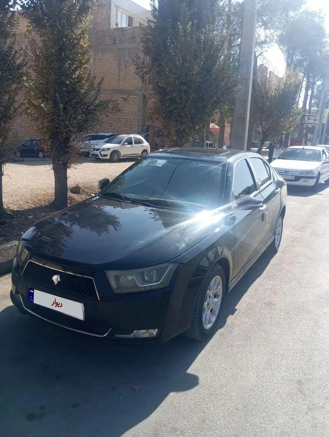 فروش فوری|خودرو سواری و وانت|مرودشت, تامین اجتماعی|دیوار