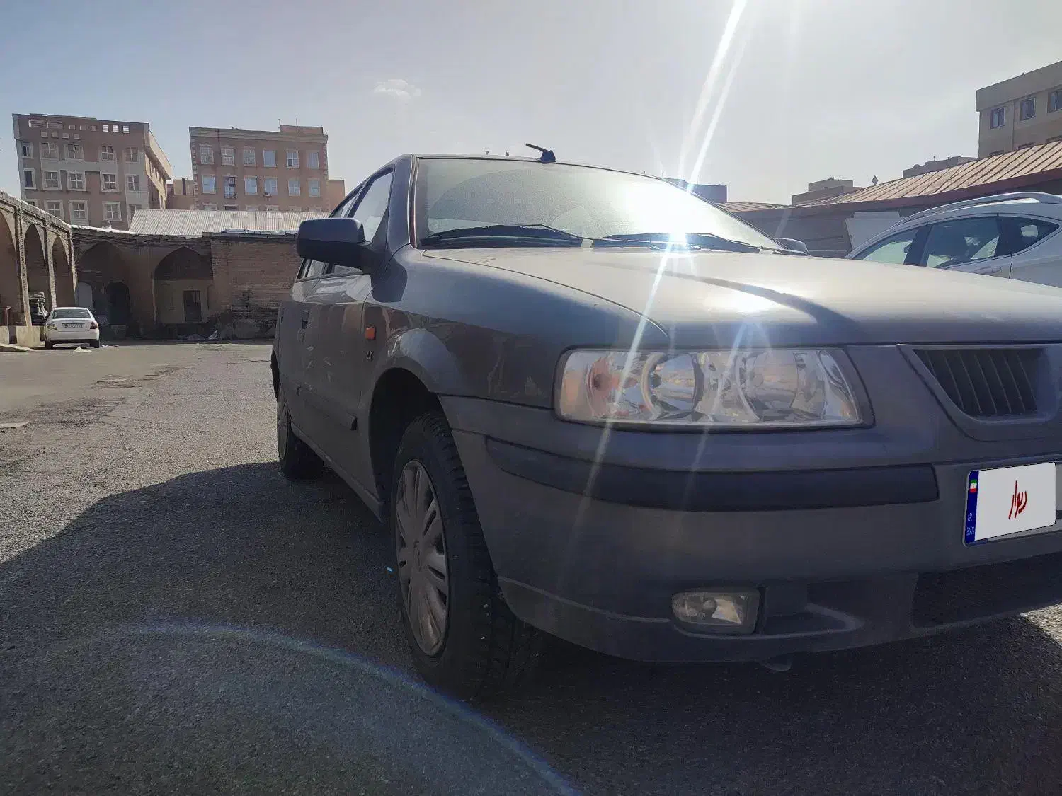 سمند مدل 98|خودرو سواری و وانت|تهران, خانی‌آباد|دیوار