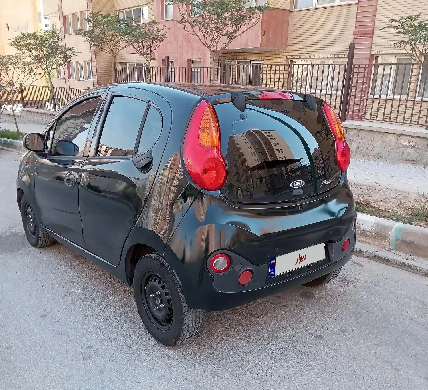Mvm 110s|خودرو سواری و وانت|خمینیشهر, |دیوار