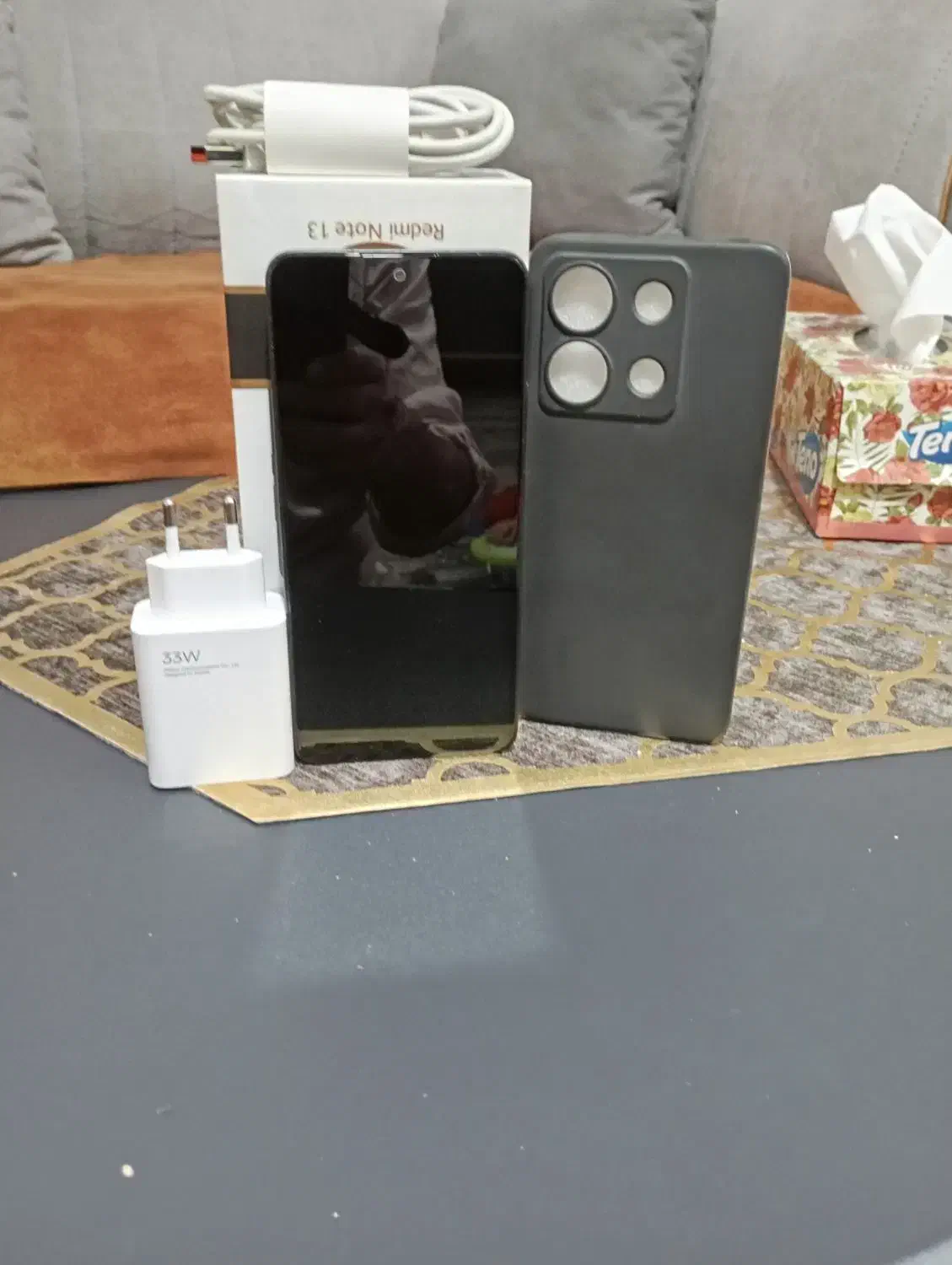 نوت 13|موبایل|اراک, |دیوار