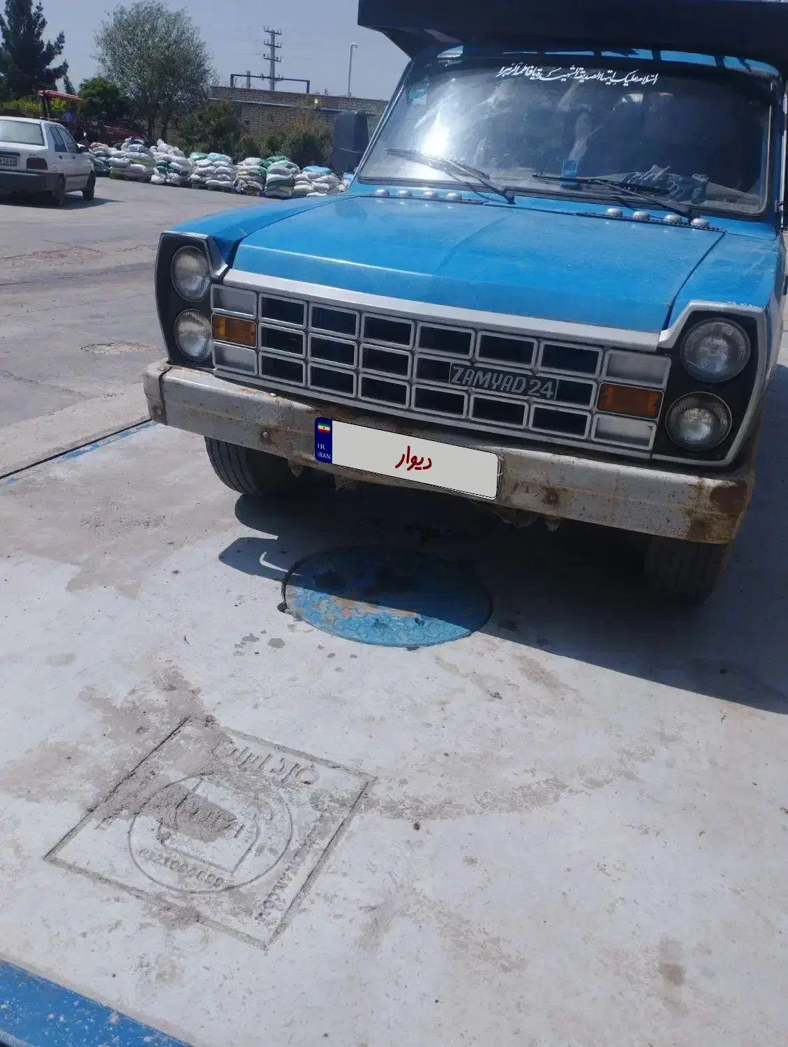 نیسان مدل 87|خودرو سواری و وانت|ابهر, |دیوار