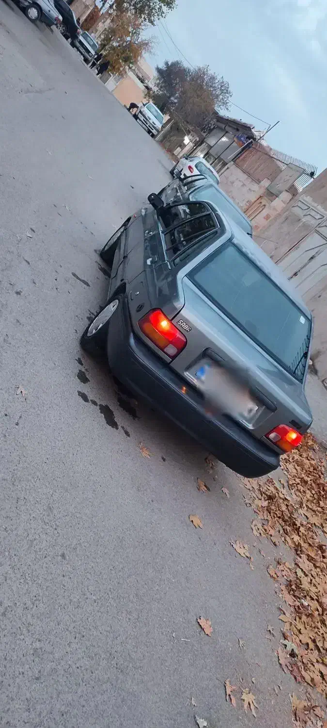 پراید87|خودرو سواری و وانت|کرمانشاه, |دیوار