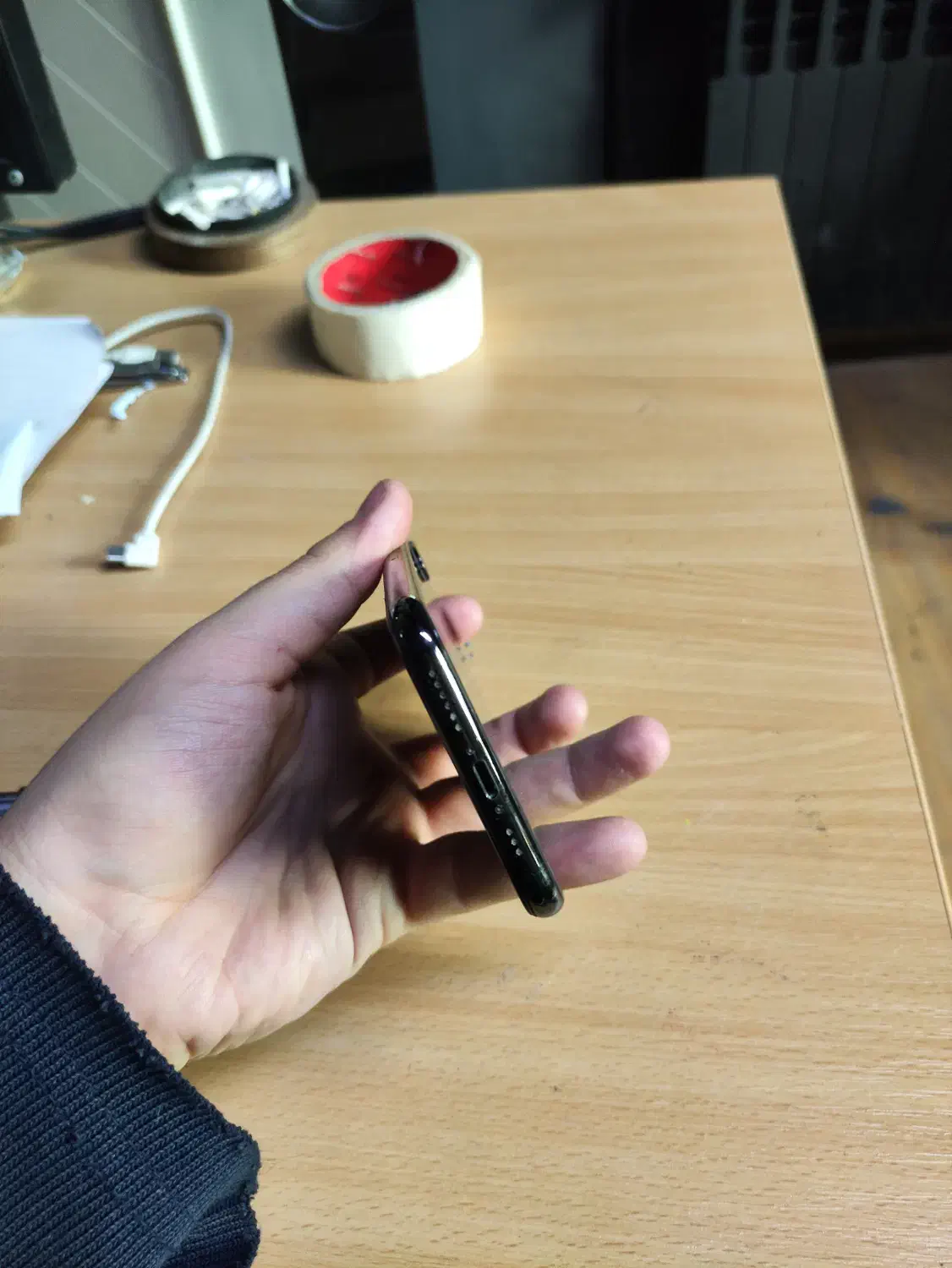 آیفون ایکس اس 64 گیگ خیلی تمیز|موبایل|تهران, آرژانتین|دیوار