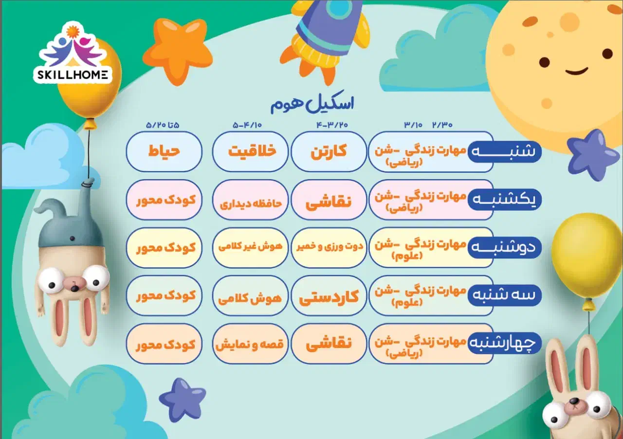 مرکز تخصصی استعداد یابی و آموزش خلاقیت کودکان|خدمات آموزشی|کرج, شهرک اوج|دیوار