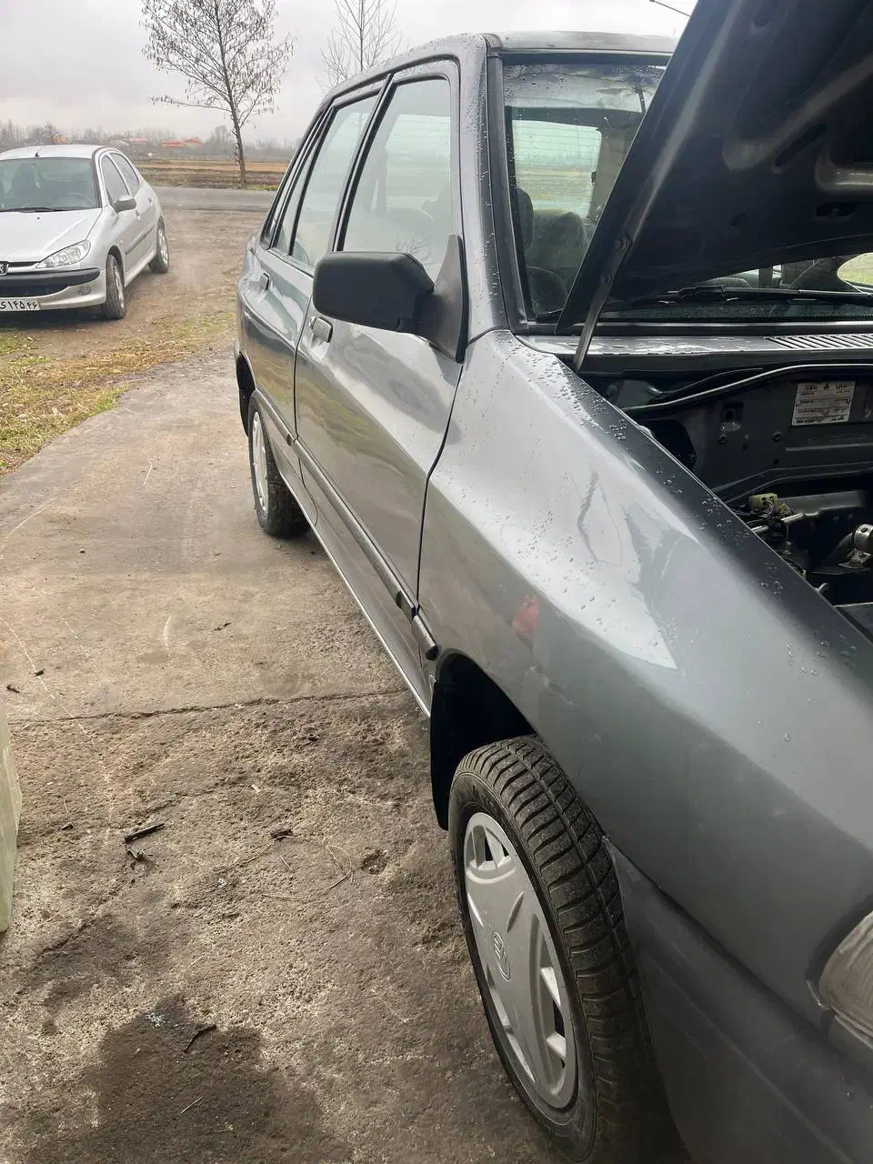 پراید مدل 85|خودرو سواری و وانت|شفت, |دیوار