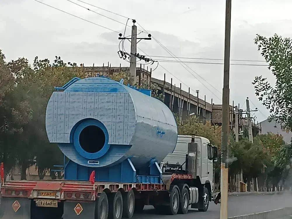 دیگ بخار فشار های متعدد|ماشینآلات صنعتی|شیراز, حومه شیراز|دیوار