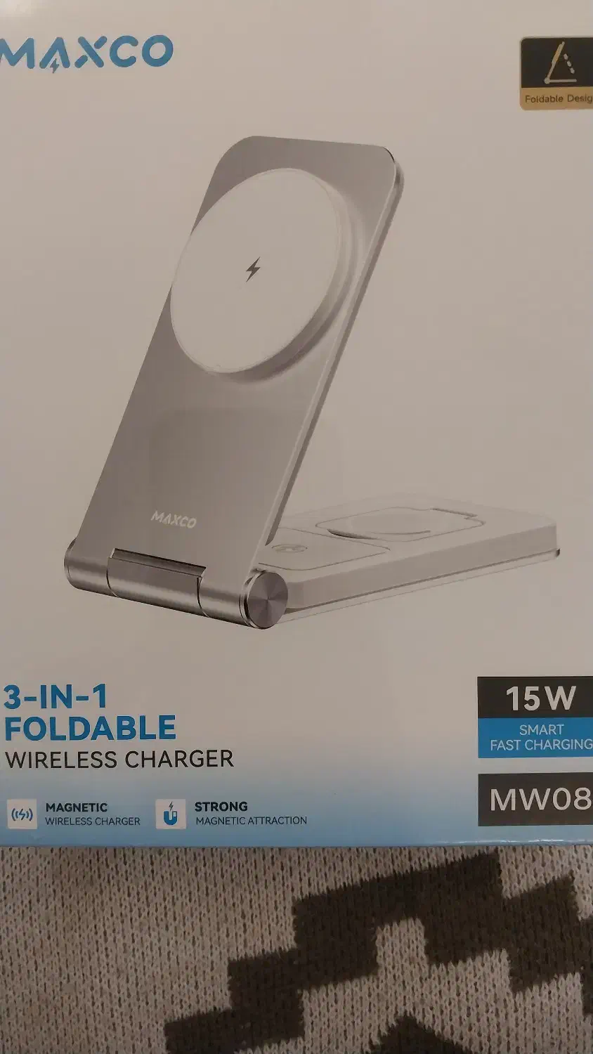 Wirles شارژ نو پلمپ|لوازم جانبی موبایل و تبلت|تهران, شهرک آتی شهر|دیوار