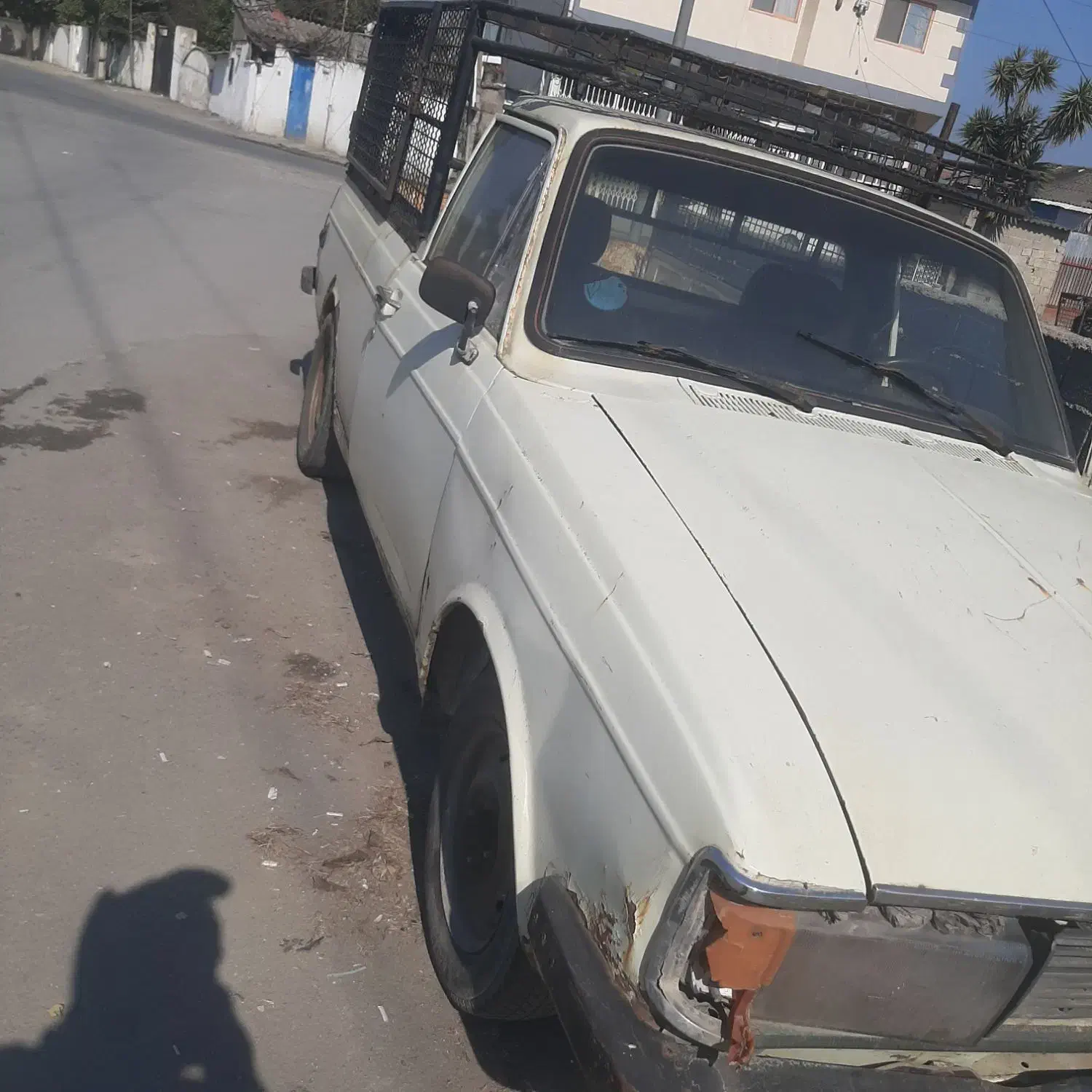 پیکان وانت مدل ۷۹|خودرو سواری و وانت|نوشهر, |دیوار