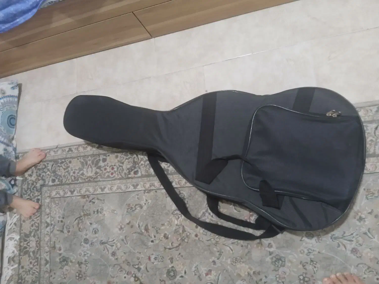 گیتار c70 کیف گیتار پایه گیتار پایه نت|گیتار، بیس، امپلیفایر|پردیس, فاز ۱|دیوار