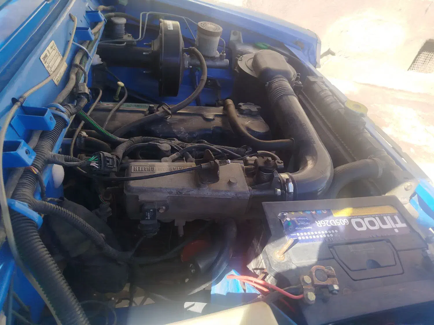 نیسان تناژ بالا 86|خودرو سواری و وانت|الیگودرز, |دیوار