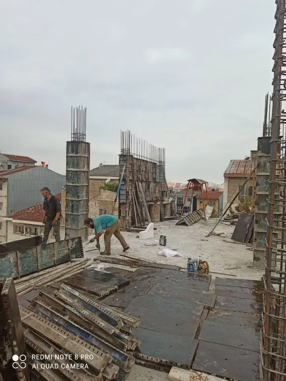 آرماتوربندی و قالب بندی استخر|خدمات پیشه و مهارت|رشت, معلولین|دیوار