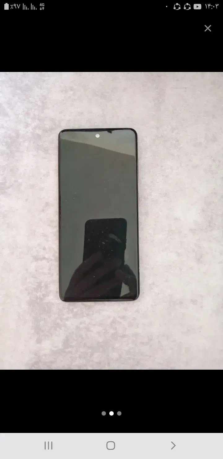 گوشی a51|موبایل|فولادشهر, B7|دیوار