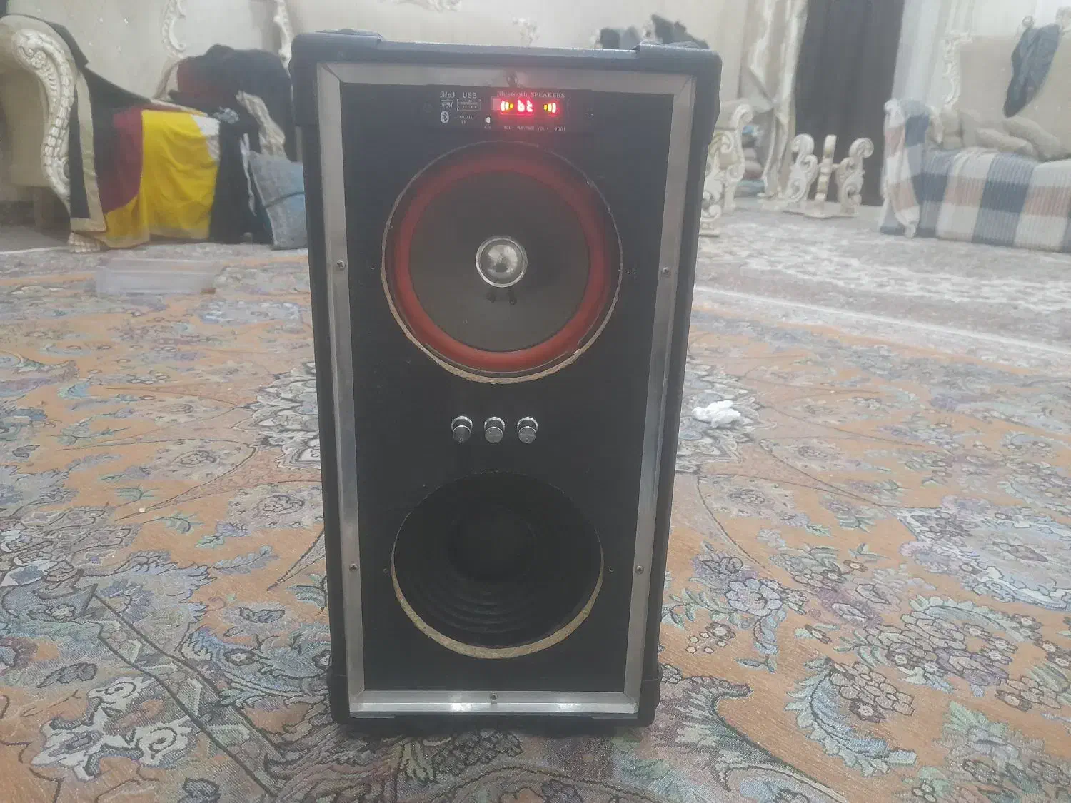 اسبیکر خانگی|سیستم صوتی خانگی|مشهد, شهرک شهید باهنر|دیوار