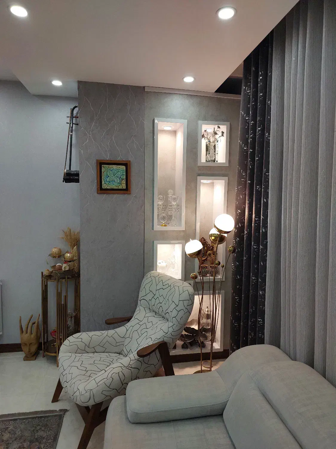 ۱۸۰متر،فوق لوکس صدرا بلواردانش تک واحدی|فروش آپارتمان|صدرا-فارس, فاز ۱|دیوار