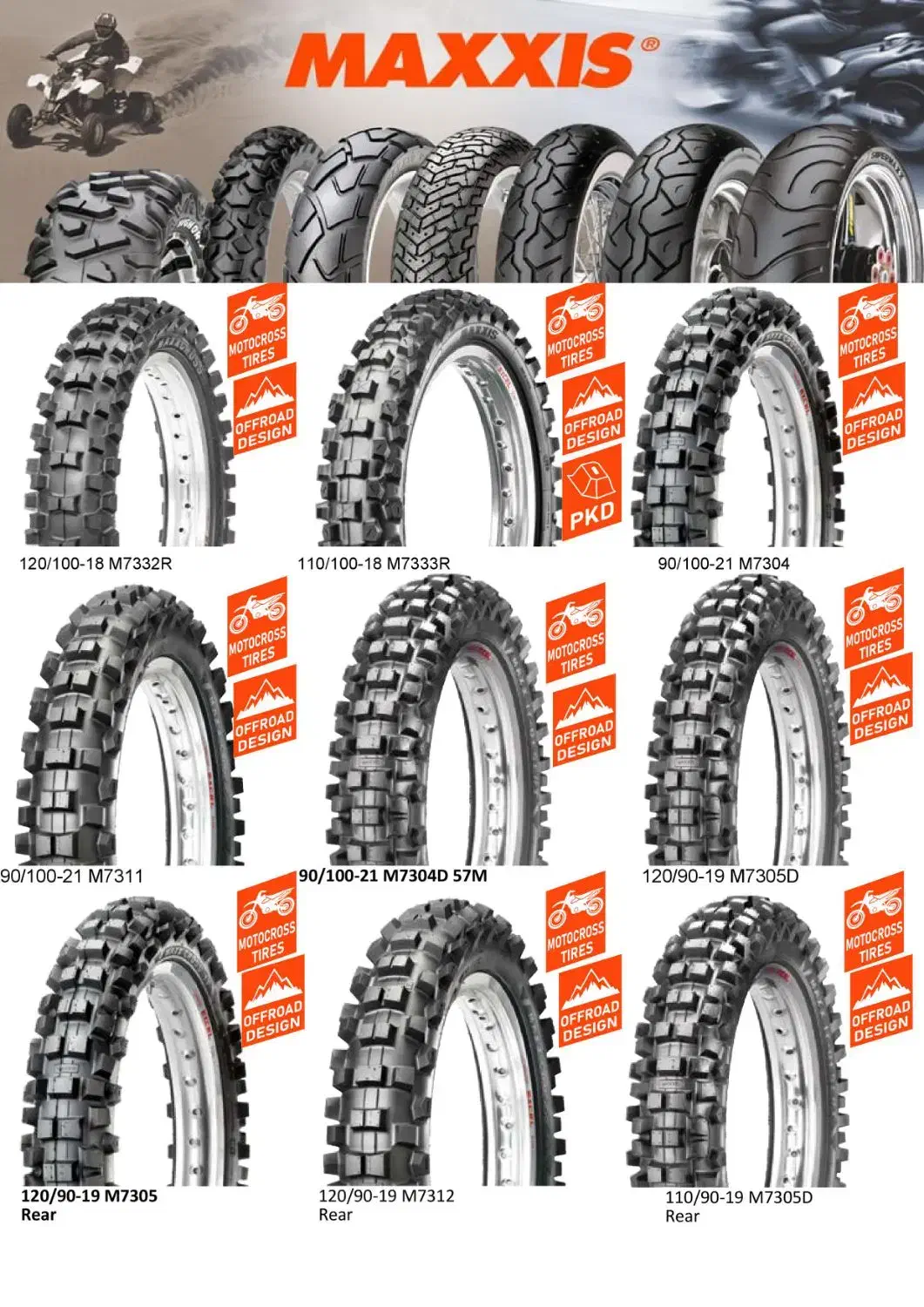 نماینده رسمی فروش لاستیک مکسیس تایوان|خدمات موتور و ماشین|تهران, جمهوری|دیوار