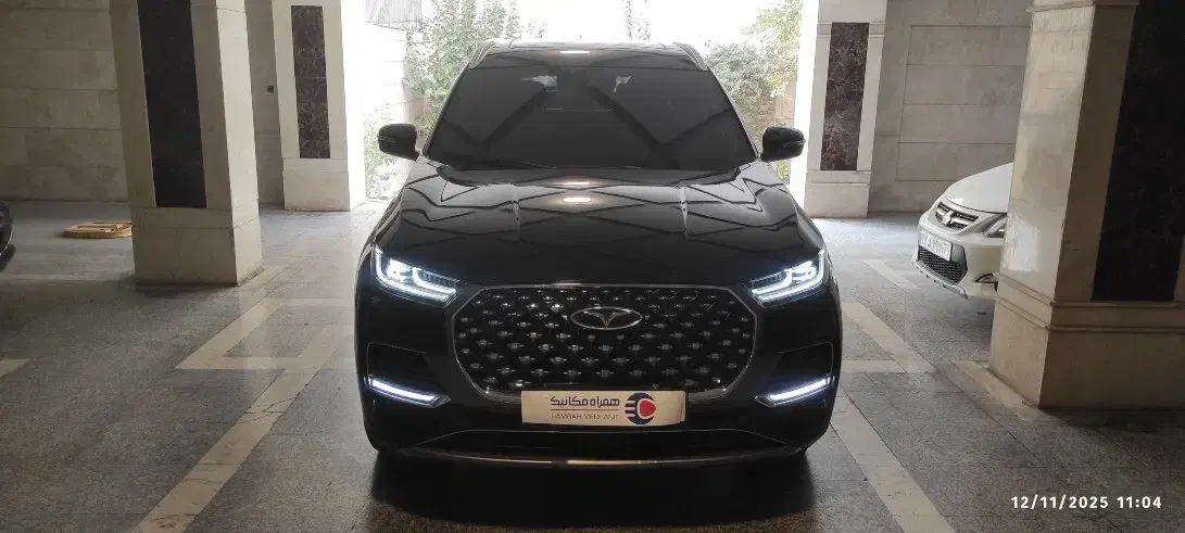 فونیکس تیگو 8 پرومکس IE مدل 1403 مشابه صفر|خودرو سواری و وانت|تهران, پاسداران|دیوار