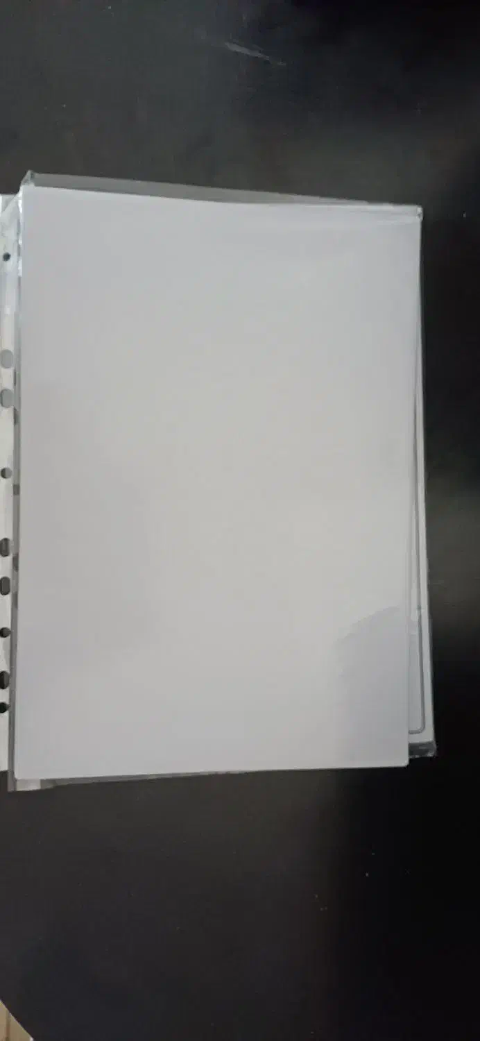 برگه a4و کاور|لوازم التحریر|خمینیشهر, |دیوار