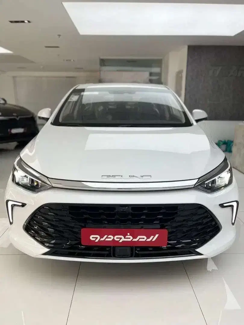 ثبت نام بیجینگ u5 پلاس فوری|خودرو سواری و وانت|شیراز, چوگیاه‎|دیوار