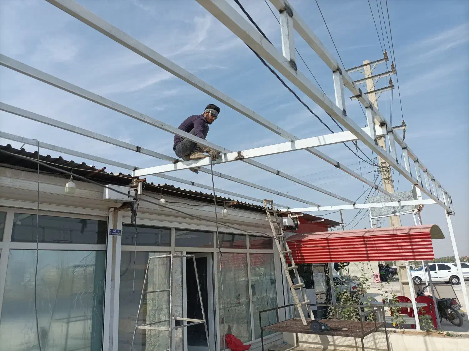 جوشکارسیار|خدمات پیشه و مهارت|برازجان, |دیوار