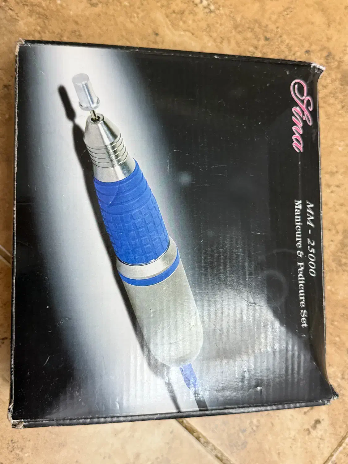 سوهان برقی ودستگاه یووی|آرایشگاه و سالنهای زیبایی|قزوین, |دیوار