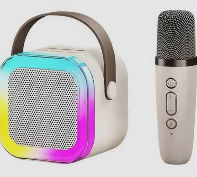 اسپیکر بلوتوثی میکروفون دار|پخشکننده همراه|ساری, |دیوار