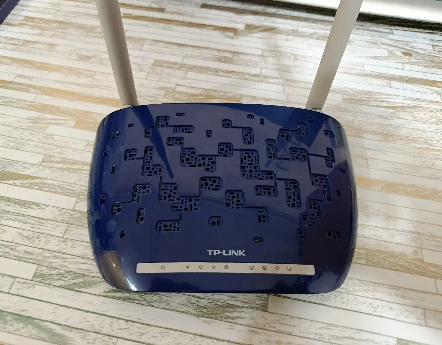 مودم Tp link 8960|مودم و تجهیزات شبکه|دوگنبدان, |دیوار