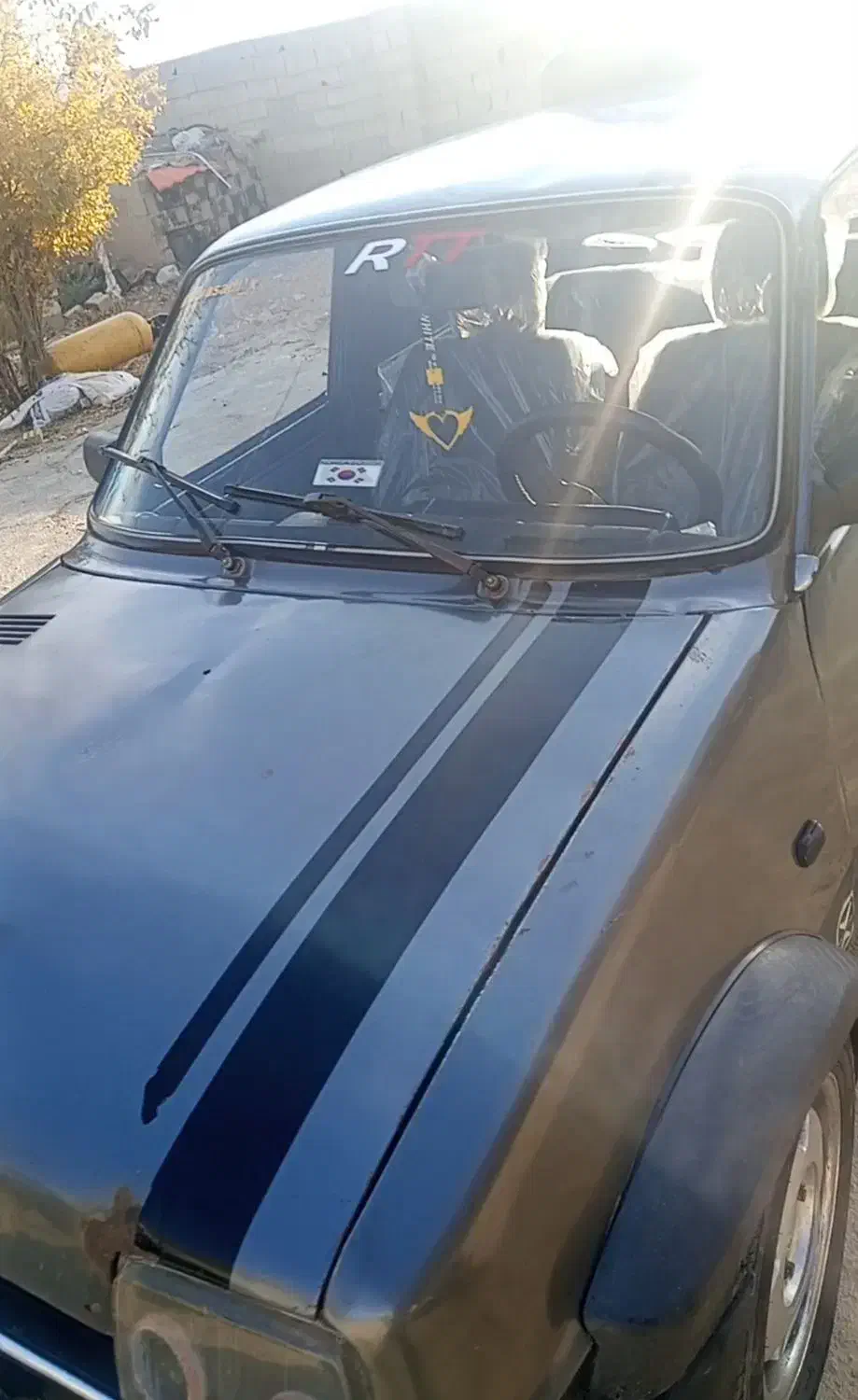 رنو پیکی 84|خودرو سواری و وانت|سملقان, |دیوار