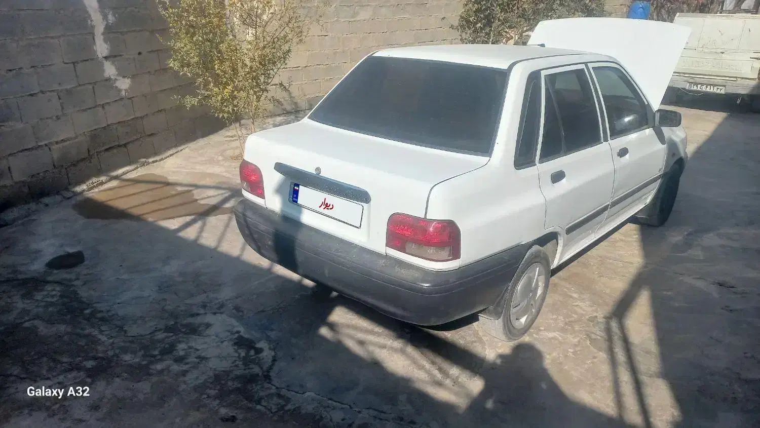 پراید ۱۳۱مدل ۹۳|خودرو سواری و وانت|میاندوآب, |دیوار