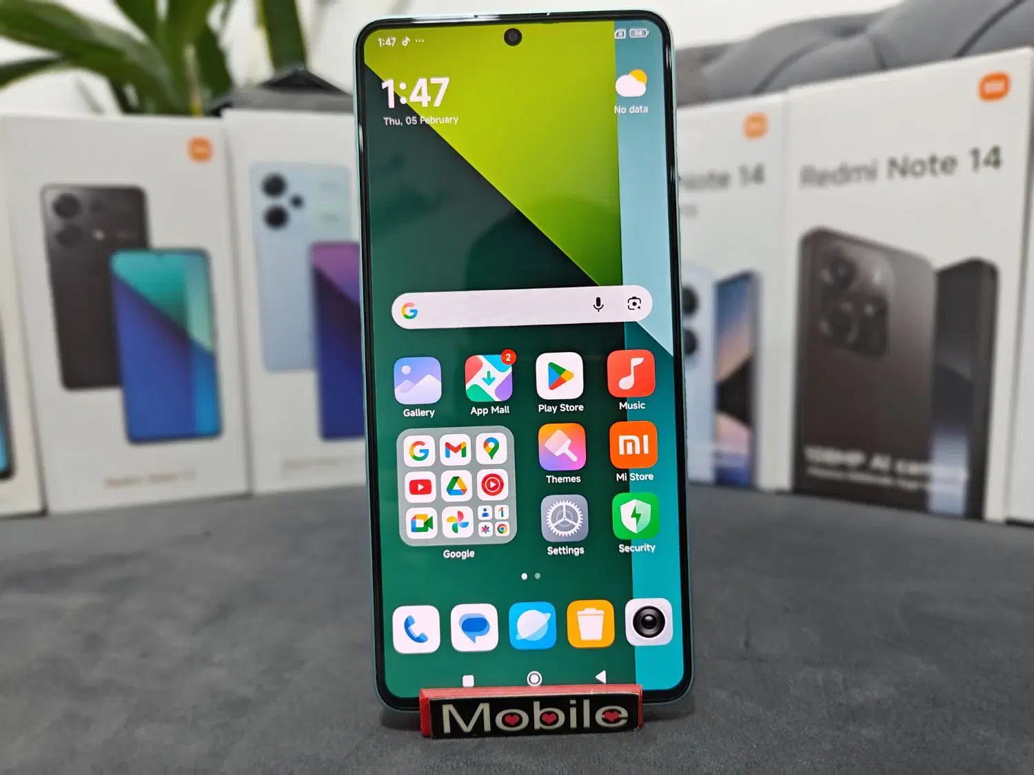 شیائومی ردمی Note 13 Pro 5G حافظه 512GB/12GB|موبایل|آبادان, |دیوار
