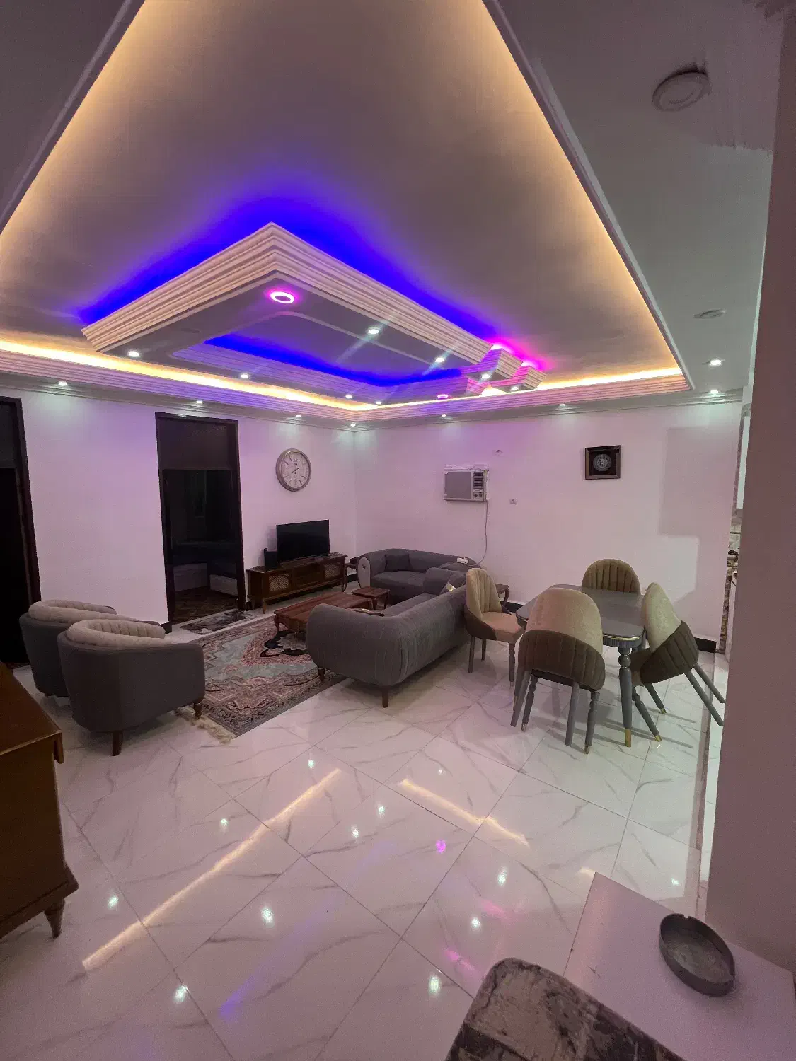 سوییت مبله نوساز|اجارهٔ کوتاه‌مدت آپارتمان و سوئیت|چابهار, |دیوار