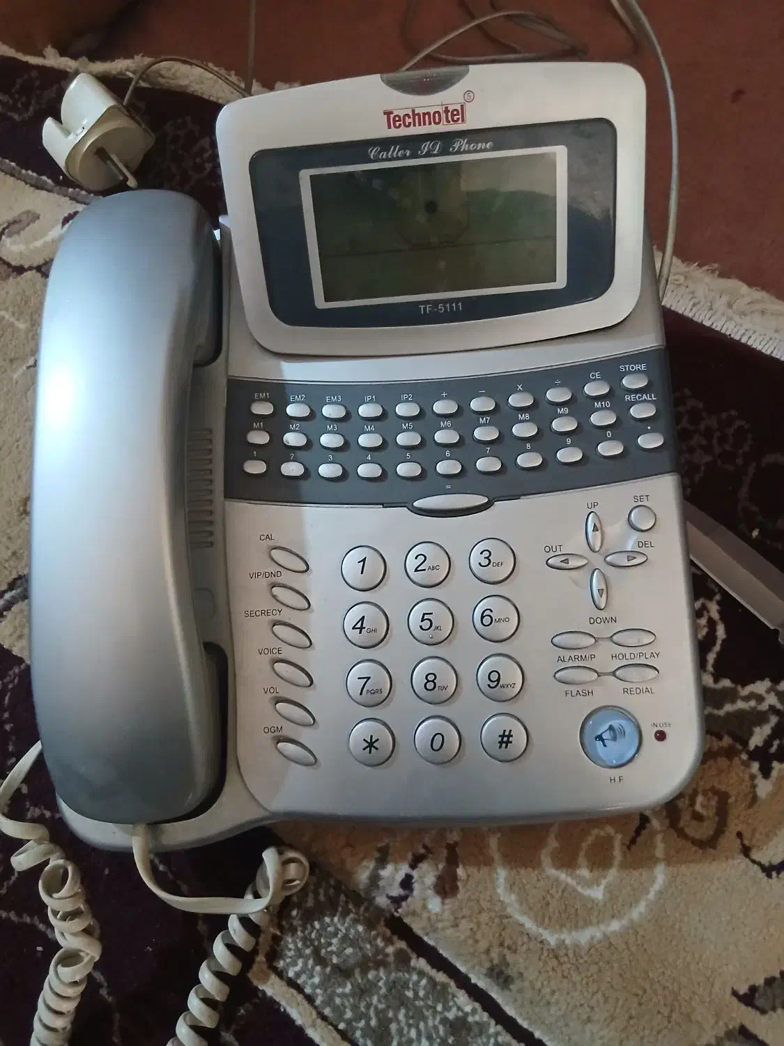 تلفن رو میزی|تلفن رومیزی|خرمآباد, |دیوار