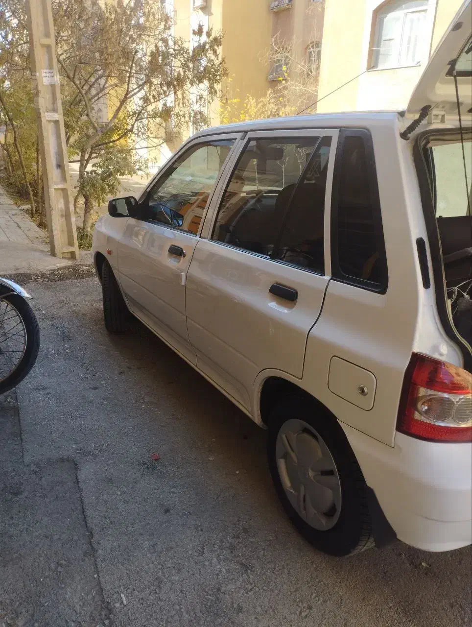 پراید ۱۱۱ در حد صفر|خودرو سواری و وانت|همدان, |دیوار