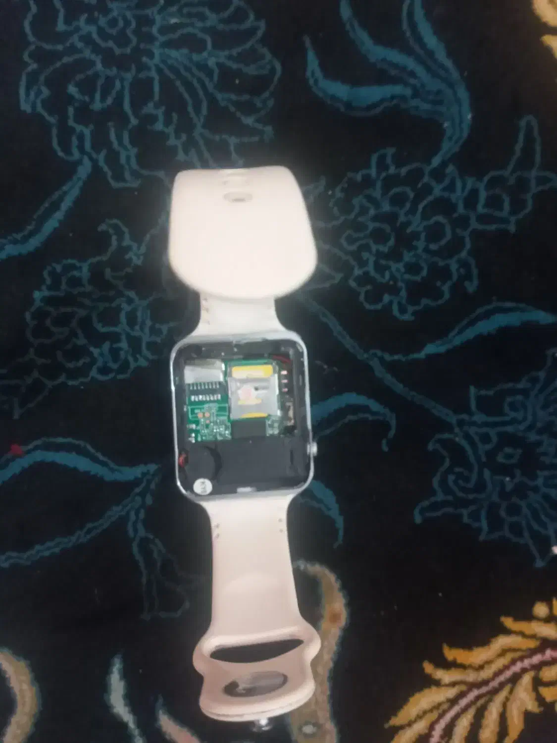 ساعت سیم کارت خورمچی|لوازم جانبی موبایل و تبلت|ورامین, ورامین|دیوار