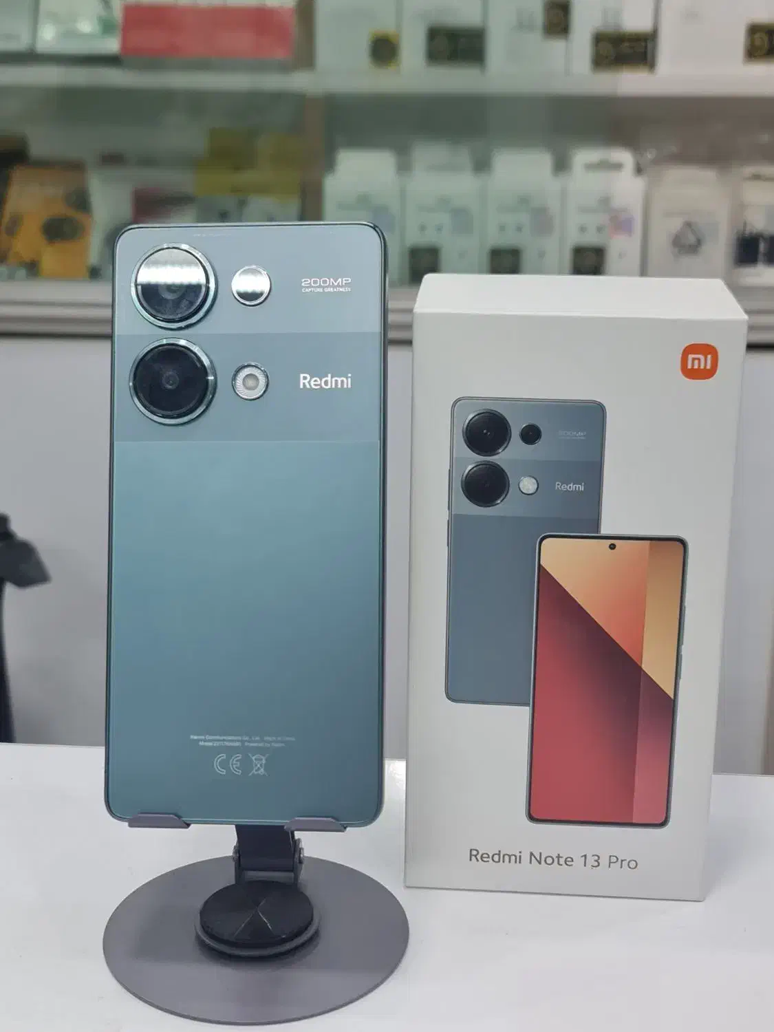 Redmi Note 13 pro|موبایل|آبادان, |دیوار