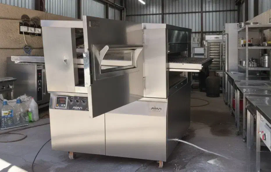 فر ریلی پیتزا کیفیت بالا آماده تحویل|کافیشاپ و رستوران|تهران, طرشت|دیوار