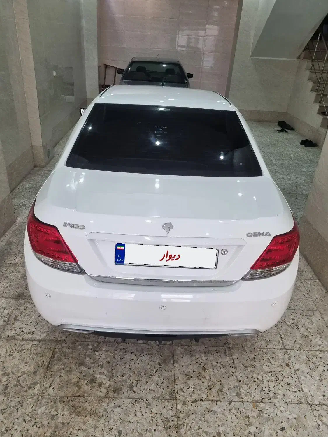 دنا  مدل ۱۳۹۹ بدون رنگ|خودرو سواری و وانت|بهارستان, |دیوار