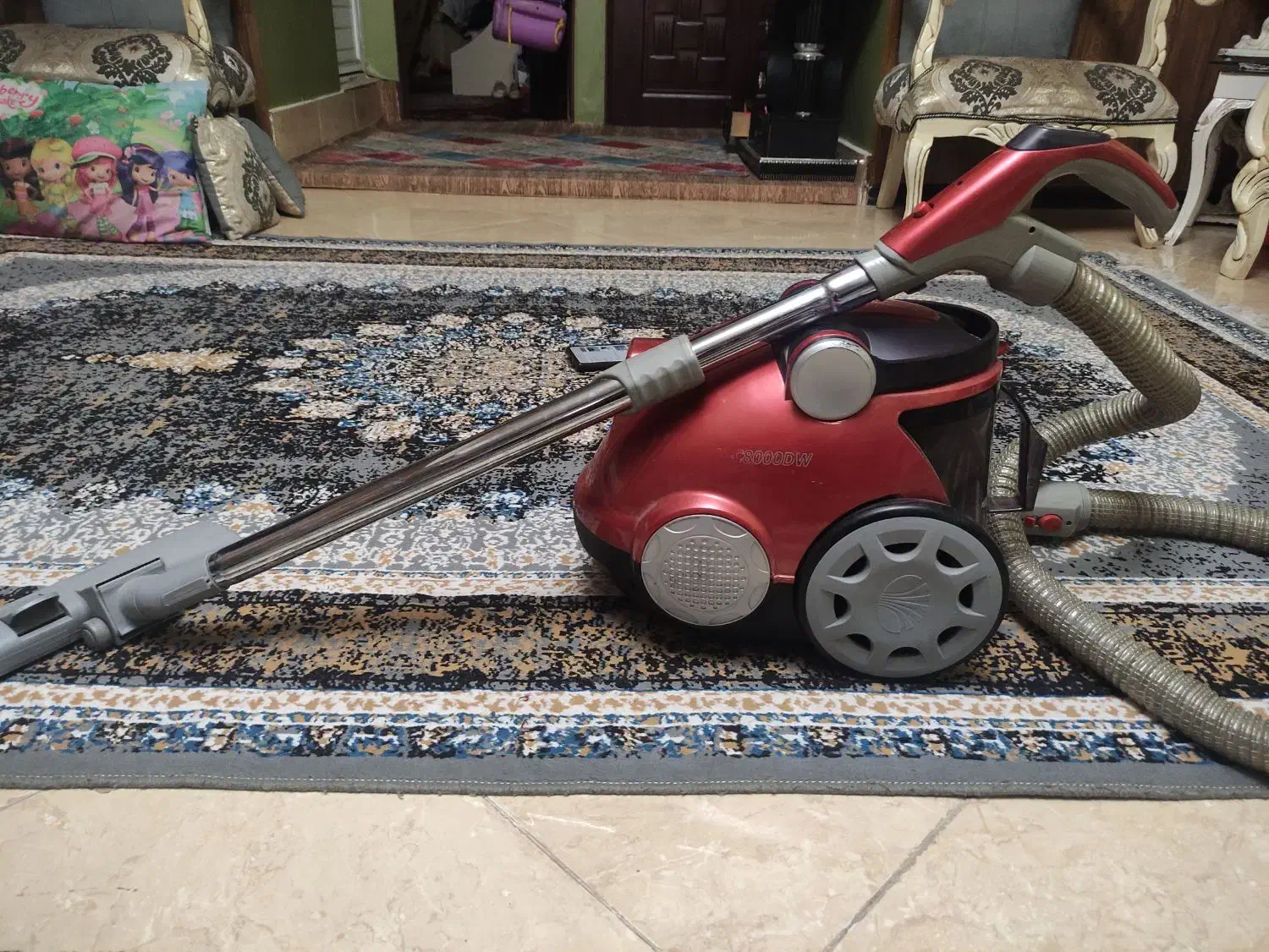 دوو ۸۰۰۰|رایانه رومیزی|مشهد, توس (بلوار توس)|دیوار