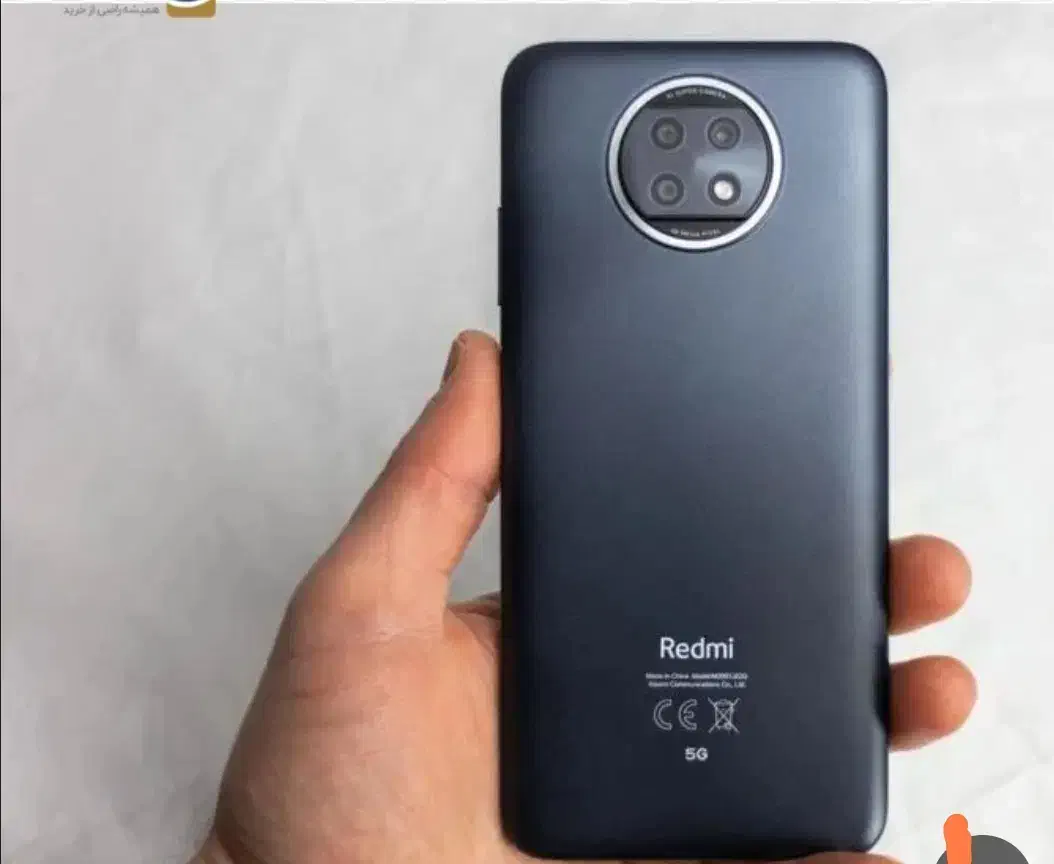 note 9t 5g|موبایل|کهریزک, |دیوار