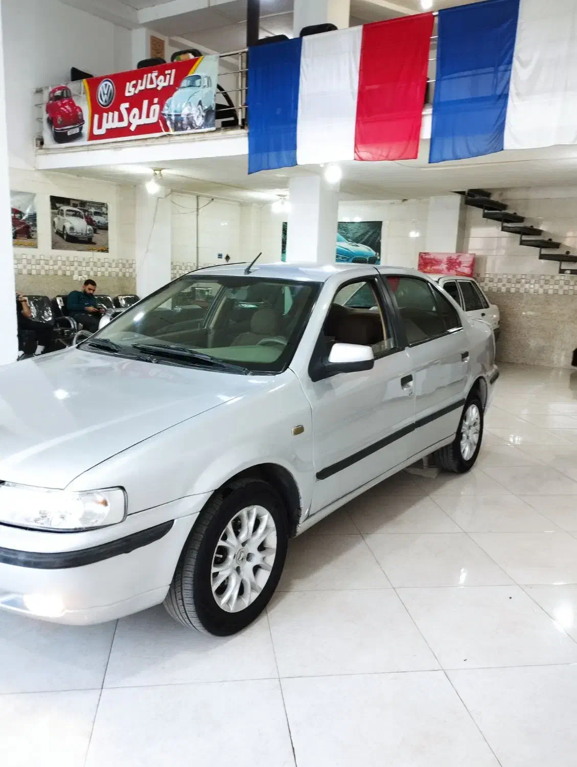 سمند LX ساده، مدل ۱۳۸۴|خودرو سواری و وانت|مهاباد (آذربایجان غربی), |دیوار
