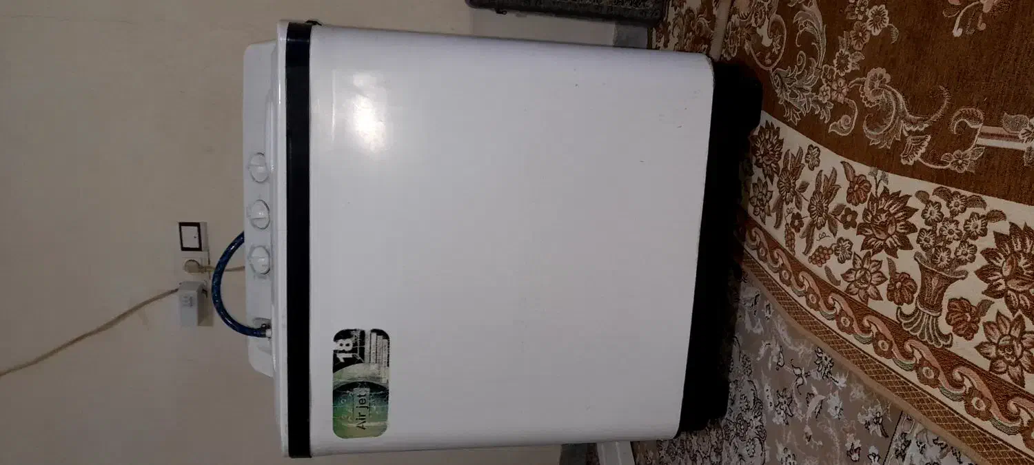 کهنه شویی پاکشوما|ماشین لباسشویی و خشککن لباس|کرمانشاه, |دیوار