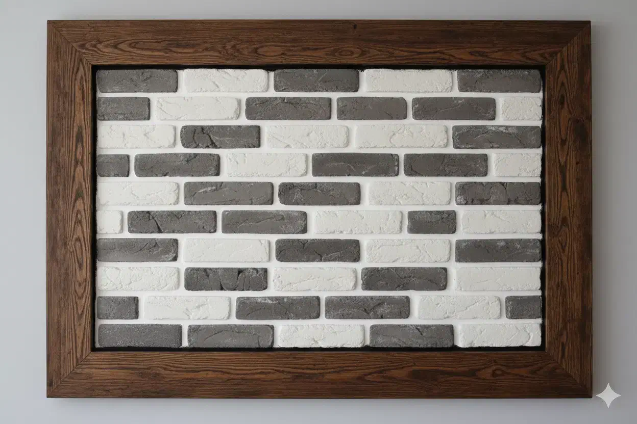 آجر مصنوعی/ آجر تزئینی|مصالح و تجهیزات ساختمان|تهران, شهید رجایی|دیوار