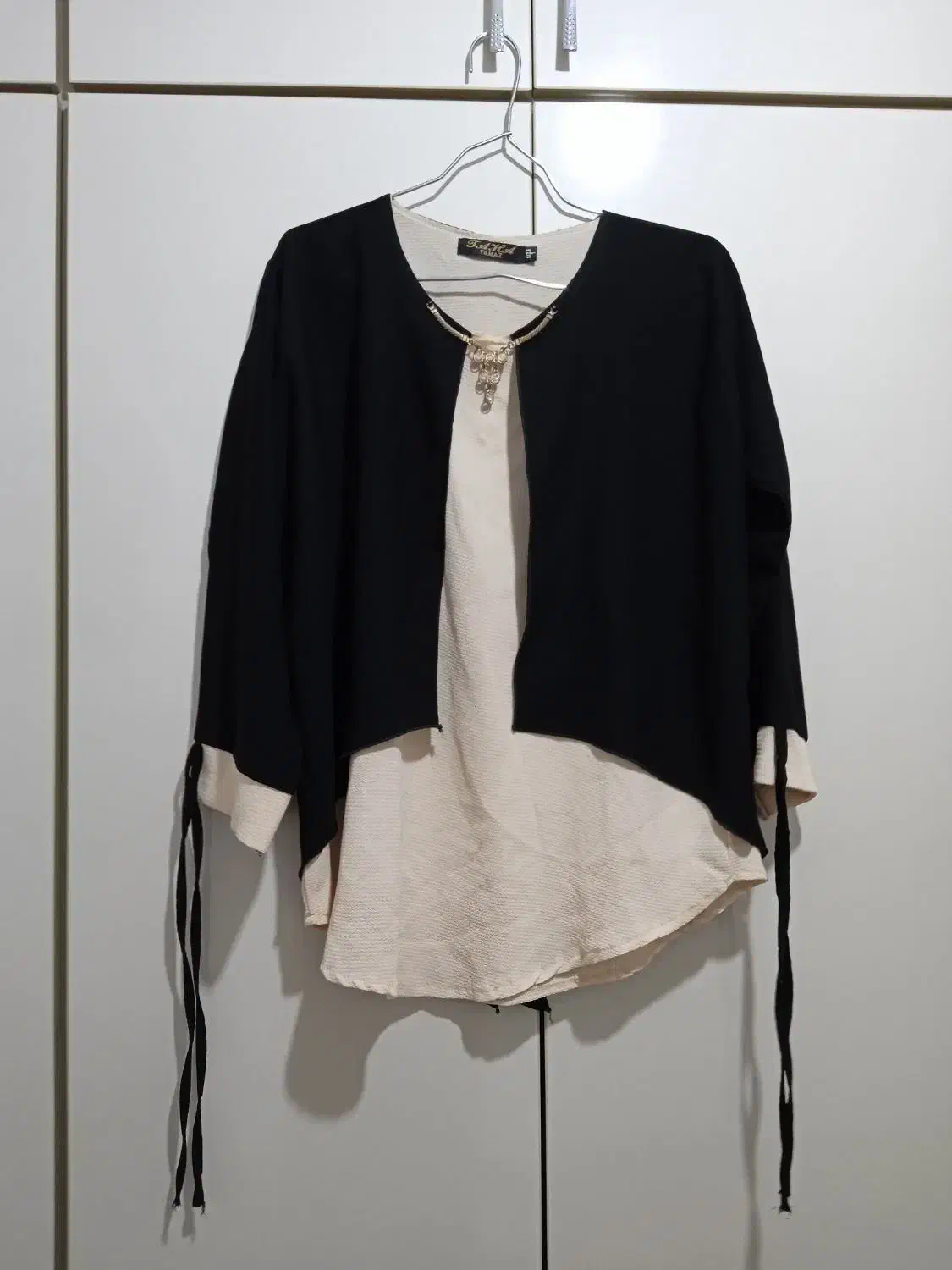 تونیک خامه دوزی شده مجلسی|لباس|اردبیل, |دیوار