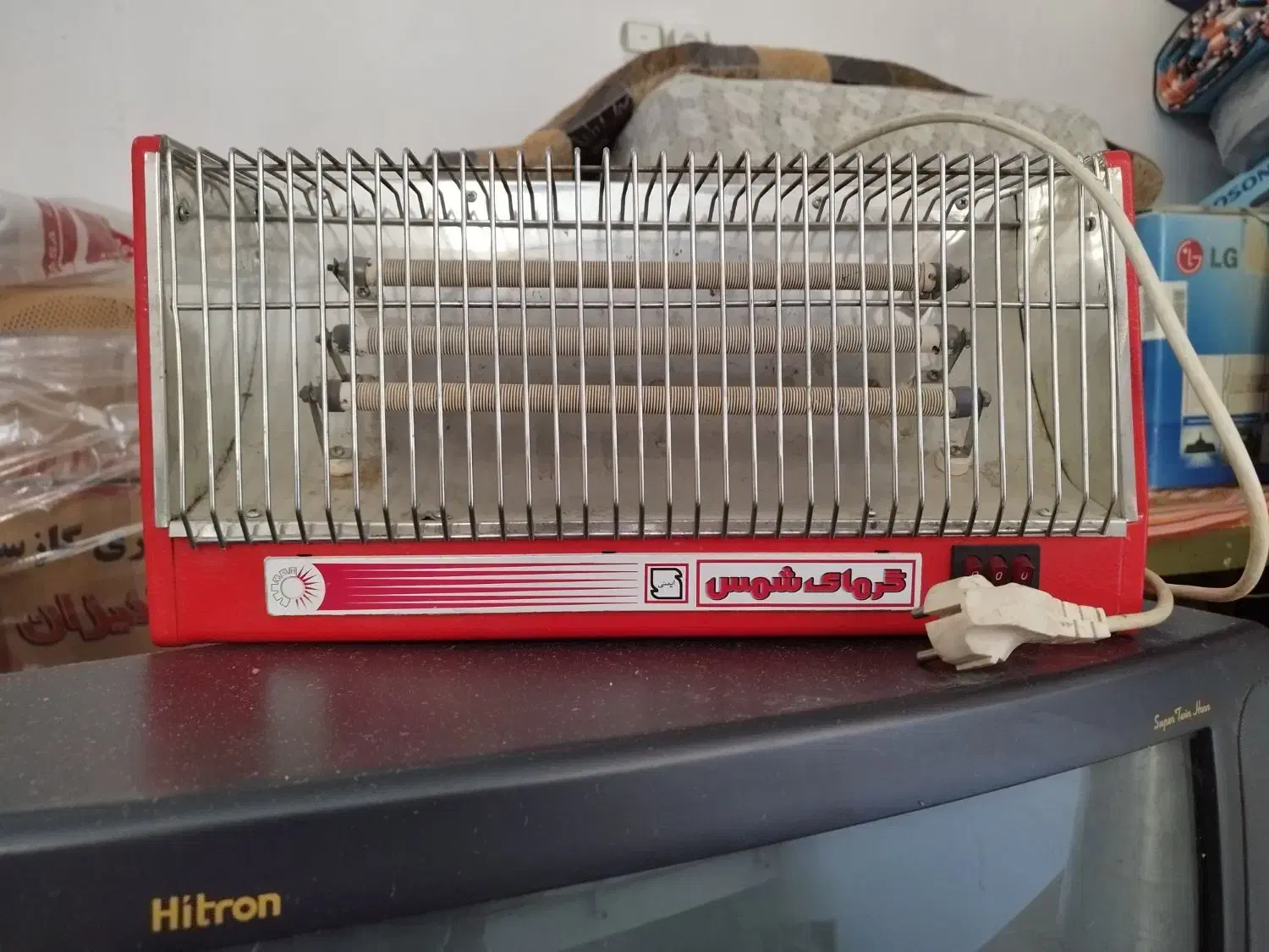 وسیله|تلویزیون و پروژکتور|بروجرد, |دیوار