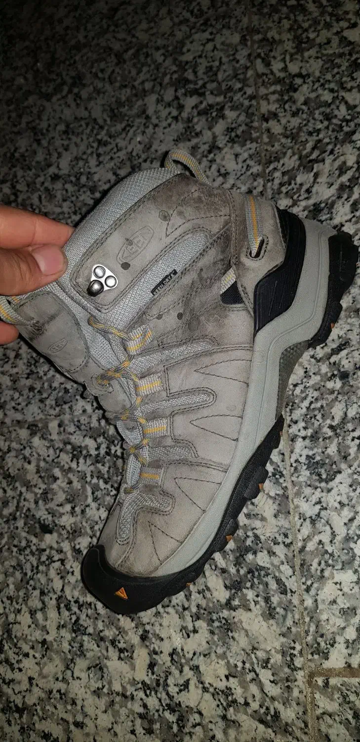 نیم بوت کن|کیف، کفش، کمربند|زنجان, |دیوار