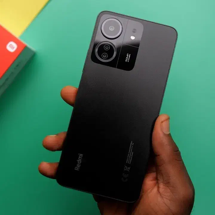 گوشی ردمی۱۳cتمیزبدون خط وخش|موبایل|گلستان (تهران), |دیوار