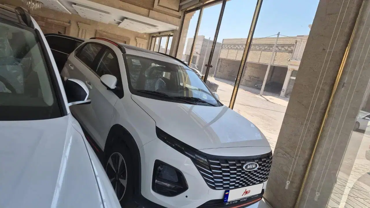 MVM X33 Cross Automatic|خودرو سواری و وانت|اهواز, مجاهد|دیوار